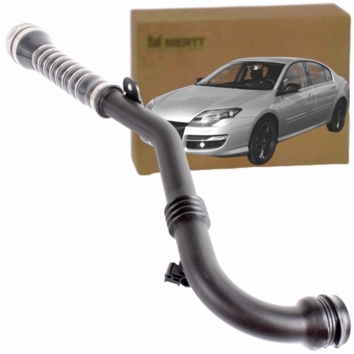 RENAULT LAGUNA 1.5 DCI RURA WĄŻ PRZEWÓD POWIETRZA INTERCOOLERA 8200852008