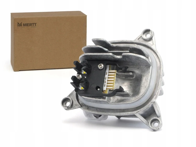 MODUŁ LED świateł dziennych LEWY jeż BMW X3 X4 G01 G02 F97 F98 7466107