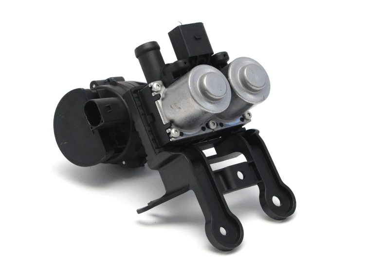 ELEKTROZAWÓR KLIMATYZACJI DO AUDI A6 C6 POMPA ZAWÓR 4F1959617A 4F1959617B