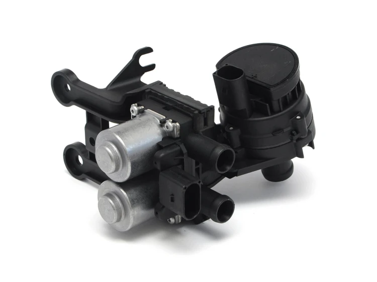 ELEKTROZAWÓR KLIMATYZACJI DO AUDI A6 C6 POMPA ZAWÓR 4F1959617A 4F1959617B