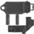 FORD VOLVO S40 S60 MAZDA 3 JAGUAR LAND ROVER Czujnik Ciśnienia Spalin DPF