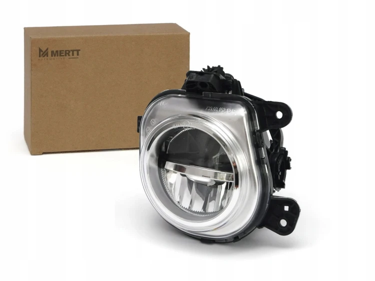 ŚWIATŁO LAMPA PRZECIWMGIELNE LED HALOGEN LEDOWY BMW X3 X4 X5 F25 F15 PRAWA