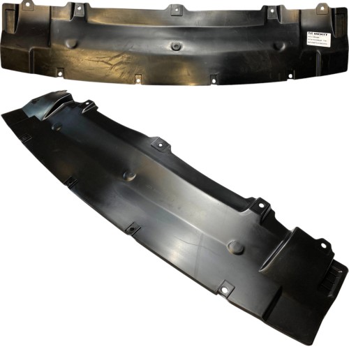 PŁYTA POD ZDERZAK osłona spoiler BMW 7 F01 F02 F04 2008-2015 M PAKIET