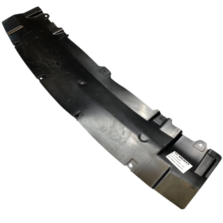 PŁYTA POD ZDERZAK osłona spoiler BMW 7 F01 F02 F04 2008-2015 M PAKIET