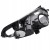 LEWA OBUDOWA LAMPY reflektora PRZEDNIEGO MERCEDES W212 2009-2013