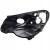 LEWA OBUDOWA LAMPY reflektora PRZEDNIEGO MERCEDES W212 2009-2013