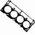uszczelka głowicy LEWA Dodge Jeep Chrysler 5.7 V8 HEMI 2009-2023 26423PT