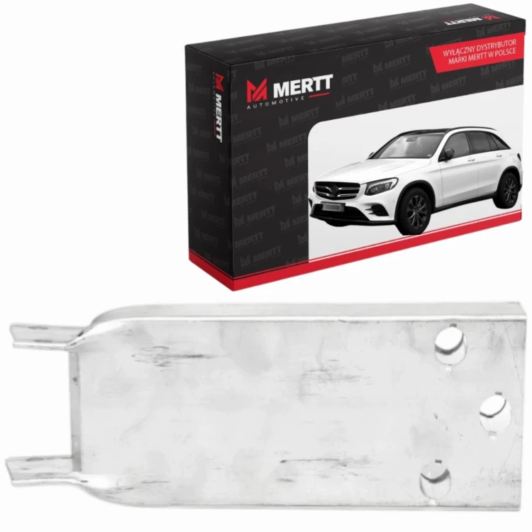 STREFA ZGNIOTU sztyca odbój belki wspornik LEWA MERCEDES GLC X253 W253