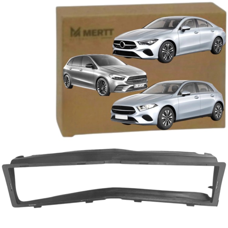 MERCEDES-BENZ W177 W247 2018- KIEROWNICA WLOT KANAŁ POWIETRZA A1778856402