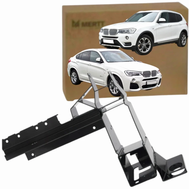 OKULAR PRAWY wspornik reflektora pasa przód BMW X3 F25 X4 F26 5164720500
