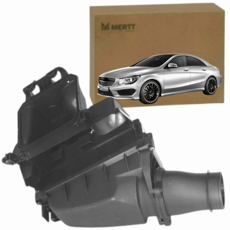 Obudowa filtra powietrza Mercedes CLA W117 C117 GLA W156 X156 benzyna 1.6