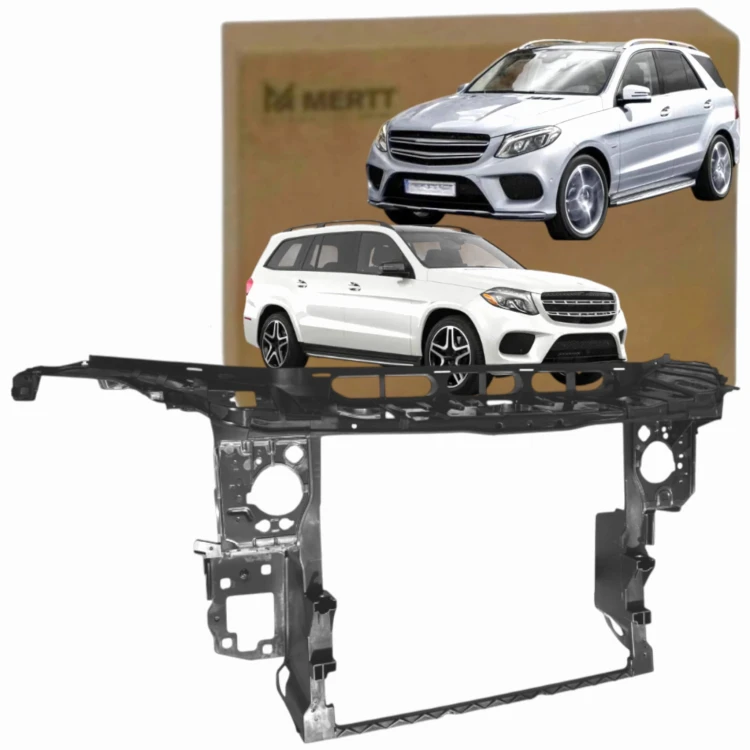 PAS PRZEDNI wzmocnienie czołowe MERCEDES GLE W166 X166 2011-2020 1666205901