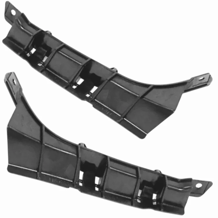 BMW X5 E53 2003-2006 MOCOWANIE CHWYT ŚLIZG ZDERZAKA PRZÓD KOMPLET