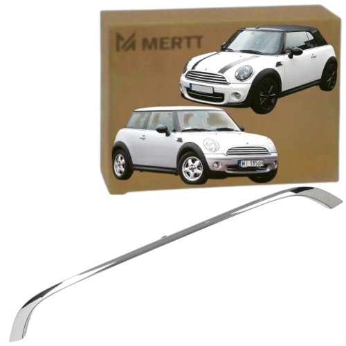 MINI COOPER R56 LCI R57 2005-2015 LISTWA PRZEDNIA MASKI 51132751040