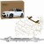 BELKA ZDERZAKA pas PRZEDNI wzmocnienie BMW X3 G01 X4 G02 2017- 51117399911