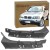 MOCOWANIE CHWYT ŚLIZG ZDERZAKA PRZÓD KOMPLET BMW X5 E53 2003-2006