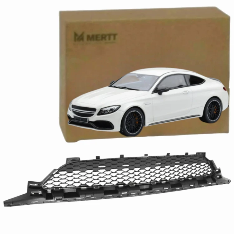 MERCEDES C KLASA LIFT AMG W205 KRATKA ŚRODKOWA ZDERZAKA PRZÓD A2058856204