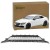 MERCEDES C LIFT AMG W205 2013- KRATKA ŚRODKOWA ZDERZAKA PRZÓD A2058856204