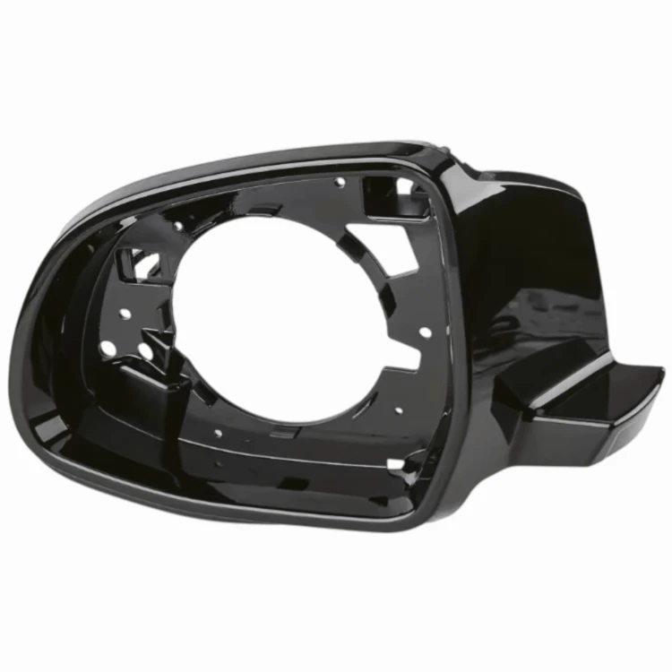 BMW X3 F25 X4 F26 X5 F15 X6 F16 RAMKA LUSTERKA SHADOW LINE LEWA 51167327911