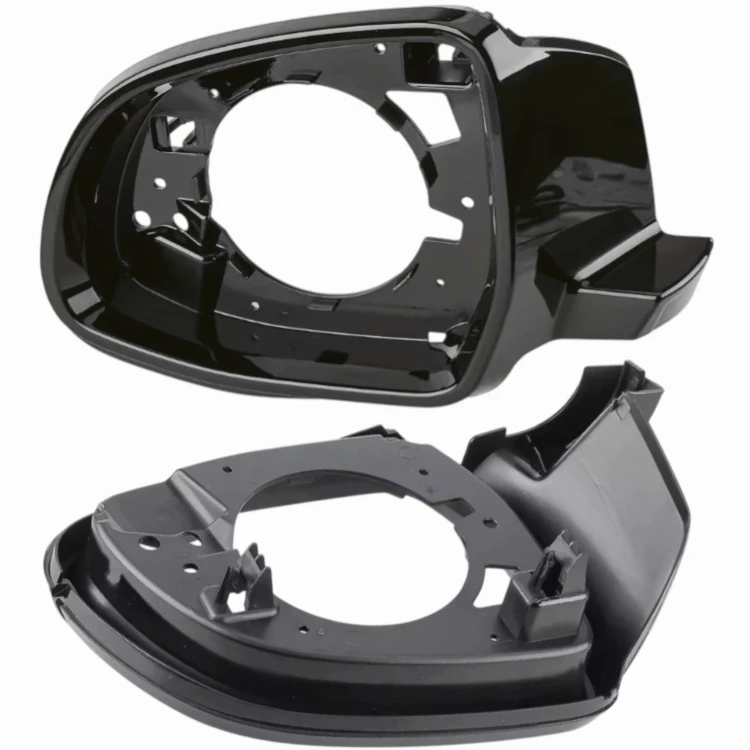 BMW X3 F25 X4 F26 X5 F15 X6 F16 RAMKA LUSTERKA SHADOW LINE LEWA 51167327911