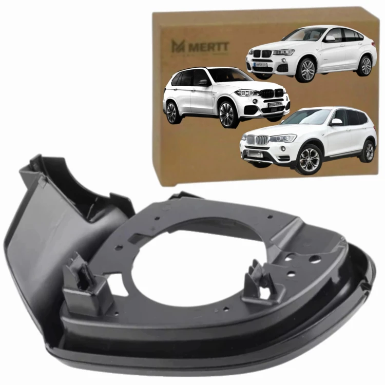 RAMKA LUSTERKA SHADOW LINE PRAWA 51167327912 BMW X3 F25 X4 F26 X5 F15 F16