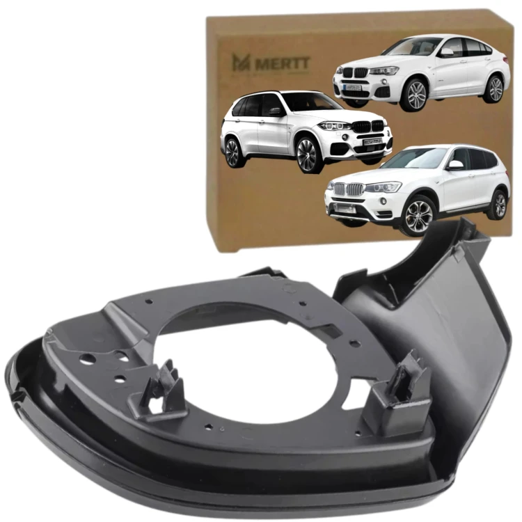 RAMKA LUSTERKA SHADOW LINE LEWA 51167327911 BMW X3 F25 X4 F26 X5 F15 X6 F16