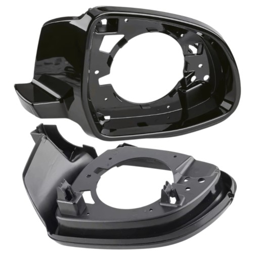 BMW X3 F25 X4 F26 X5 F15 F16 RAMKA LUSTERKA SHADOW LINE PRAWA 51167327912