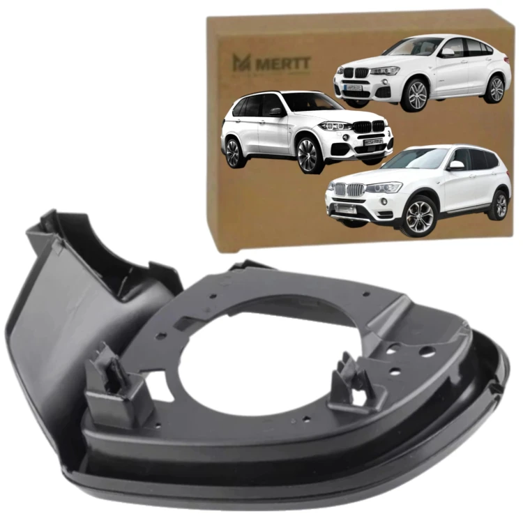 BMW X3 F25 X4 F26 X5 F15 F16 RAMKA LUSTERKA SHADOW LINE PRAWA 51167327912