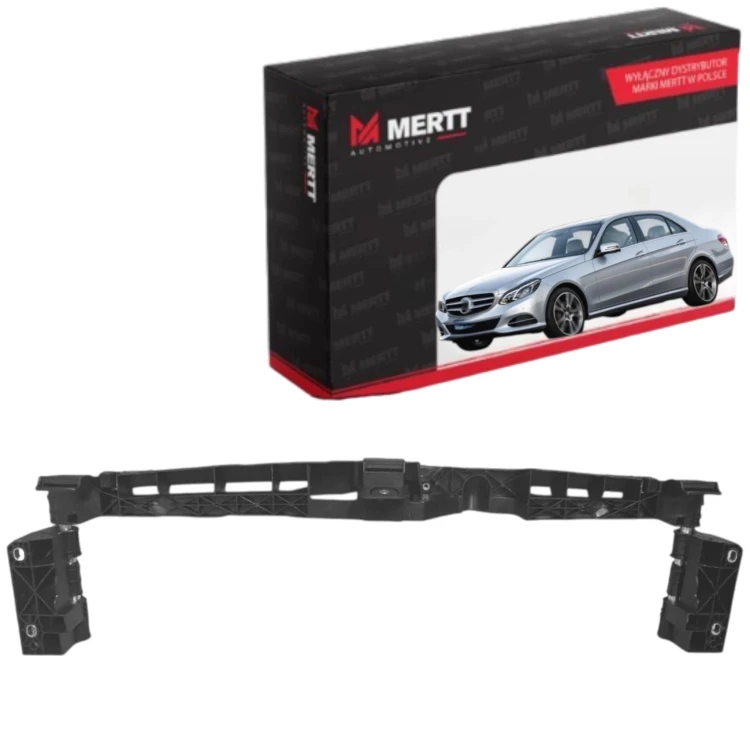 MERCEDES E KLASA W212 2009-2016 PAS PRZEDNI wzmocnienie czołowe A2128801403