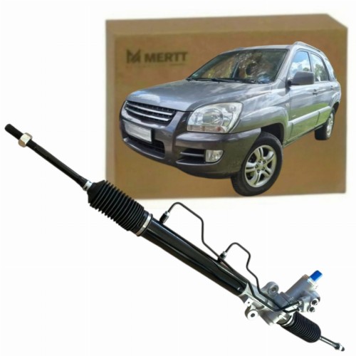 Nowa MAGLOWNICA przekładnia kierownicza Hyundai TUCSON Kia SPORTAGE 2004+