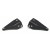 KPL x2 WSPORNIK UCHWYT ZDERZAKA PRAWY LEWY mocowanie Mercedes VITO W447 448