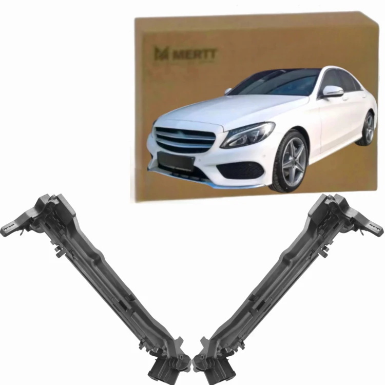 RAMKA OBUDOWA CHŁODNIC MOCOWANIE LEWE PRAWE MERCEDES C 205 W205 2014-2021