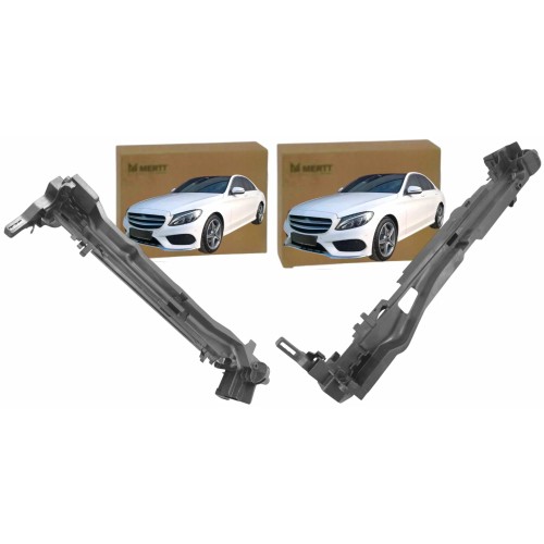 RAMKA OBUDOWA CHŁODNIC MOCOWANIE LEWE PRAWE MERCEDES C 205 W205 2014-2021