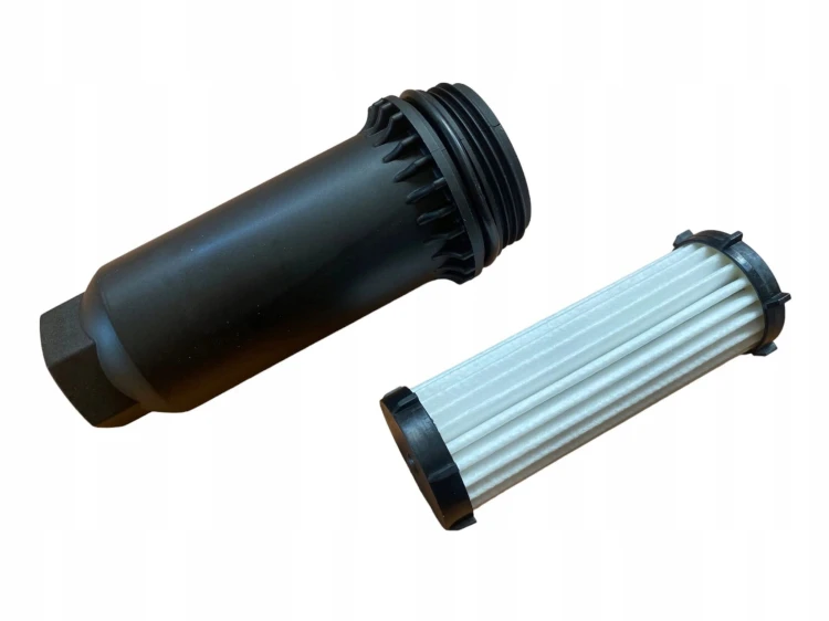 ZEWNĘTRZNY FILTR OLEJU SKRZYNI BIEGÓW SPRZĘGŁA POWERSHIFT MPS6 6DCT450