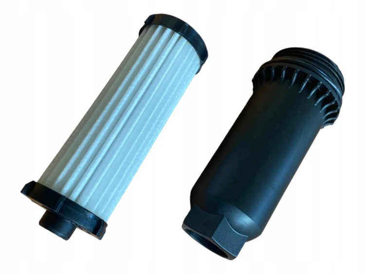 FILTR ZEWNĘTRZNY OLEJU SKRZYNI POWERSHIFT MPS6 / 6DCT450