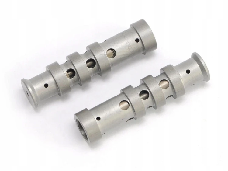 2x ZESTAW TŁOCZKÓW REGULACJI CIŚNIENIA K1 K2 POWERSHIFT 6DCT450 MPS6