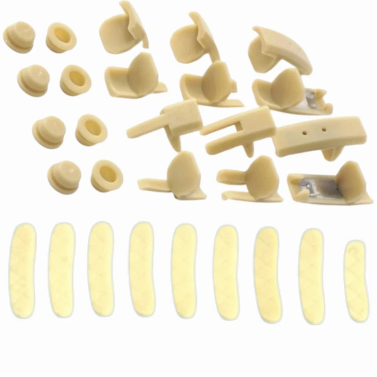 ZESTAW NAPRAWCZY 6DCT450 MPS6 plastików banany tłumika drgań