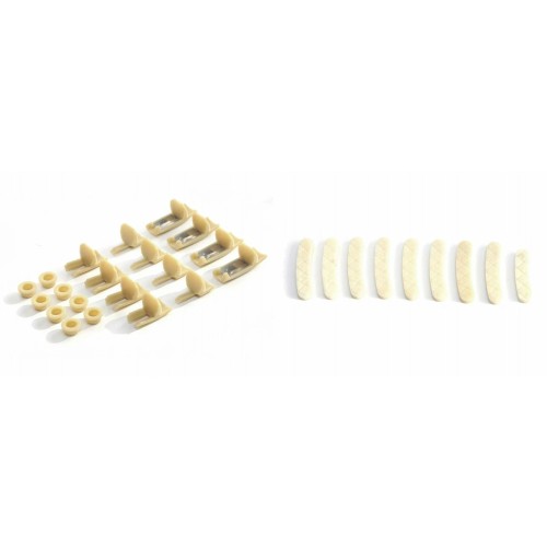 ZESTAW NAPRAWCZY 6DCT450 MPS6 plastików banany tłumika drgań