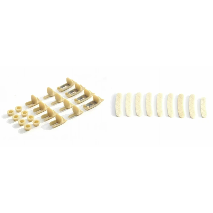 ZESTAW NAPRAWCZY 6DCT450 MPS6 plastików banany tłumika drgań
