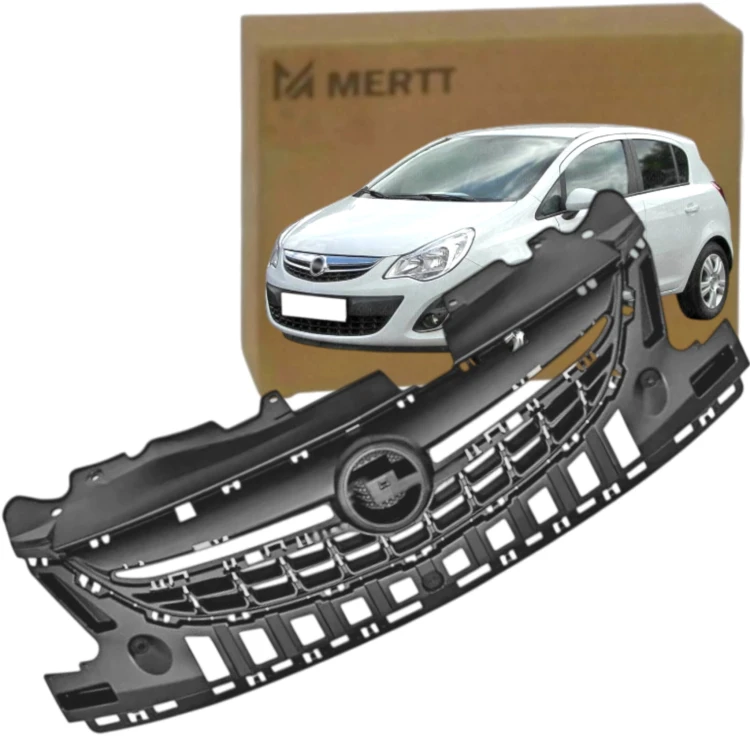 Opel Corsa D 2011-2014 Atrapa przednia chłodnicy grill 1320180 NOWA