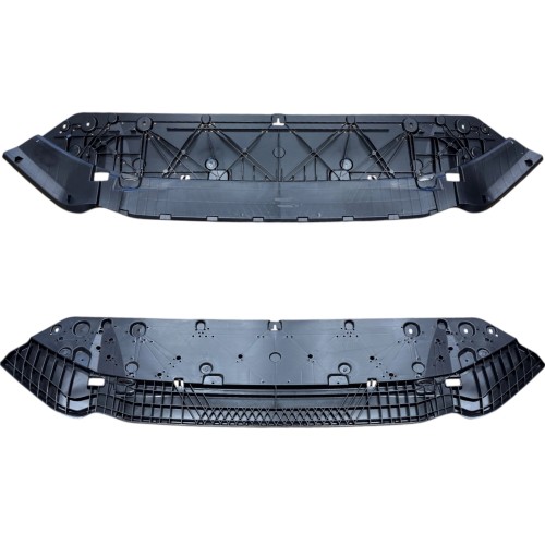 PODŁOGA pod zderzak osłona spoiler przód przedni AUDI A4 B9 8W 15-19 S-LINE