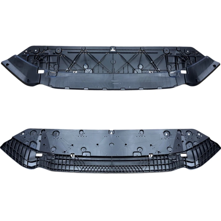 PODŁOGA pod zderzak osłona spoiler przód przedni AUDI A4 B9 8W 15-19 S-LINE