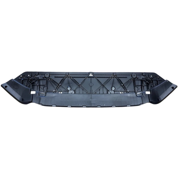 PODŁOGA pod zderzak osłona spoiler przód przedni AUDI A4 B9 8W 15-19 S-LINE