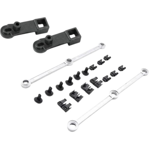 zestaw naprawczy kolektora dolotowego OM642 klap Mercedes Benz A6420905037