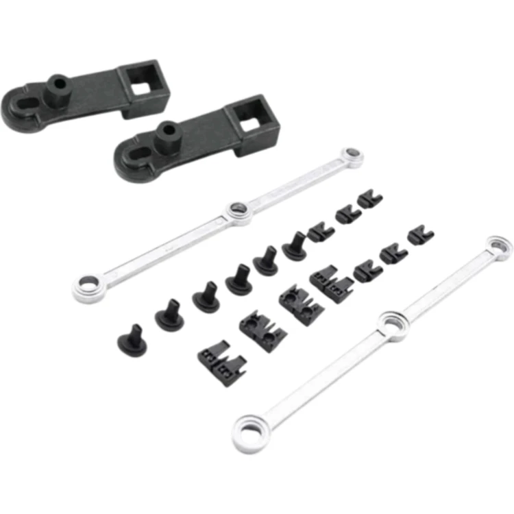 zestaw naprawczy kolektora dolotowego OM642 klap Mercedes Benz A6420905037