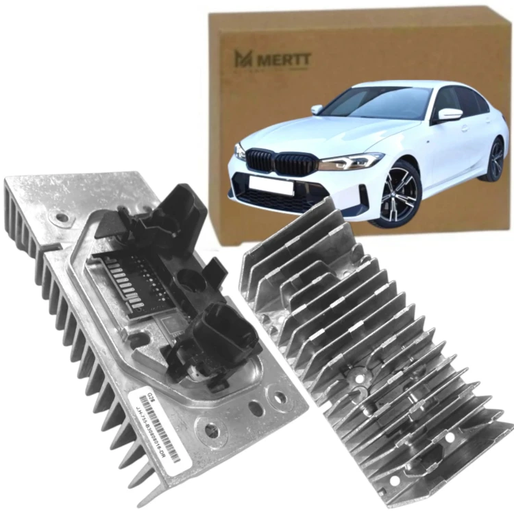 BMW 3 G20 G21 G28 MODUŁ LED JEŻ ŚWIATŁA DZIENNE DRL KIERUNKOWSKAZ ADAPTIVE