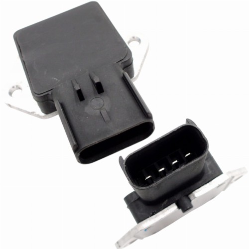 STEROWNIK MODUŁ WENTYLATORA PRZEKAŻNIK JEEP DODGE CHRYSLER VOYAGER 4707286A