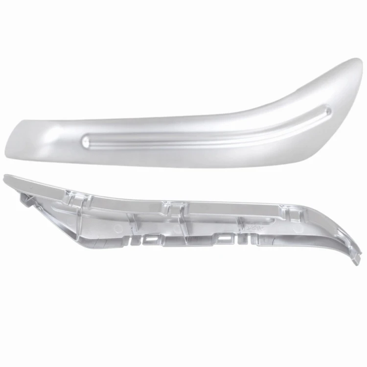 NAKŁADKI LISTWY UCHWYTY DRZWI PRZÓD LEWY PRAWY FORD GALAXY S-MAX 2006-15