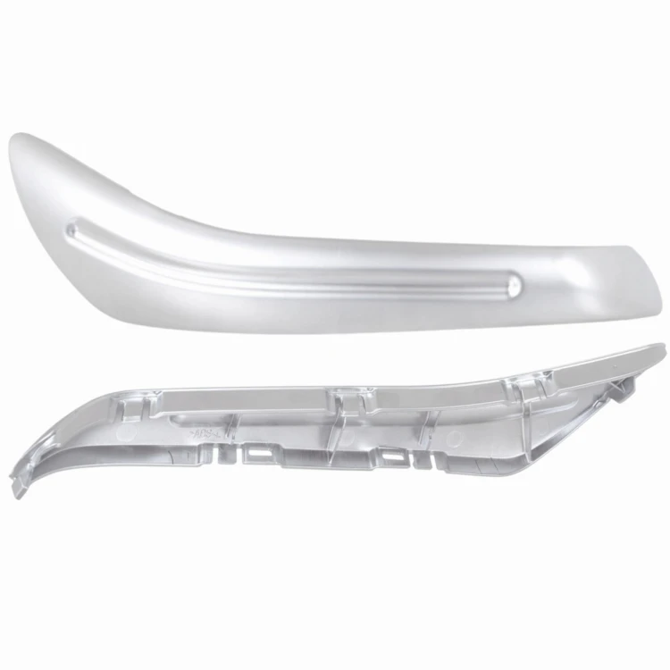 NAKŁADKI LISTWY UCHWYTY DRZWI PRZÓD LEWY PRAWY FORD GALAXY S-MAX 2006-15