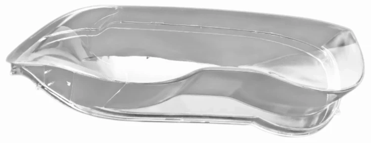 LEWY nowy KLOSZ Reflektora przedniego szkło BMW 7 E65 E66 2001-2004